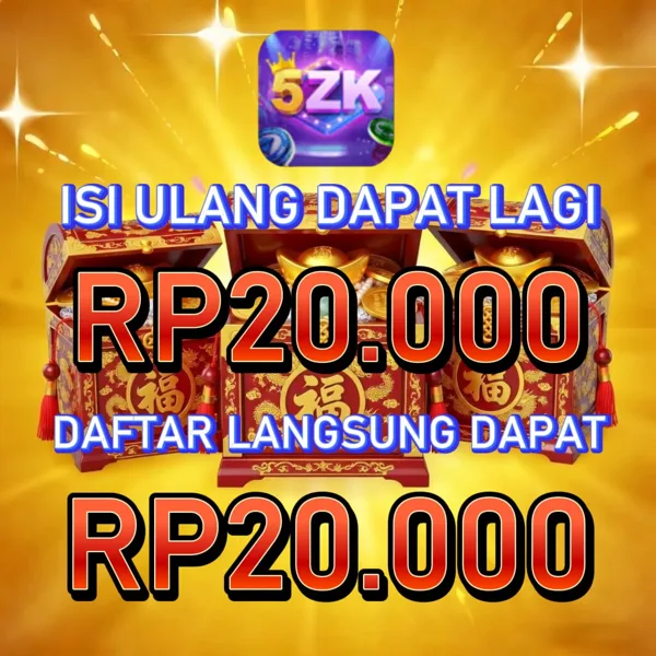 5ZK Maxwin Pola Gacor Hari Ini