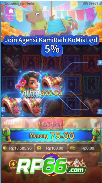 RP66 Bonus Member Baru 100%