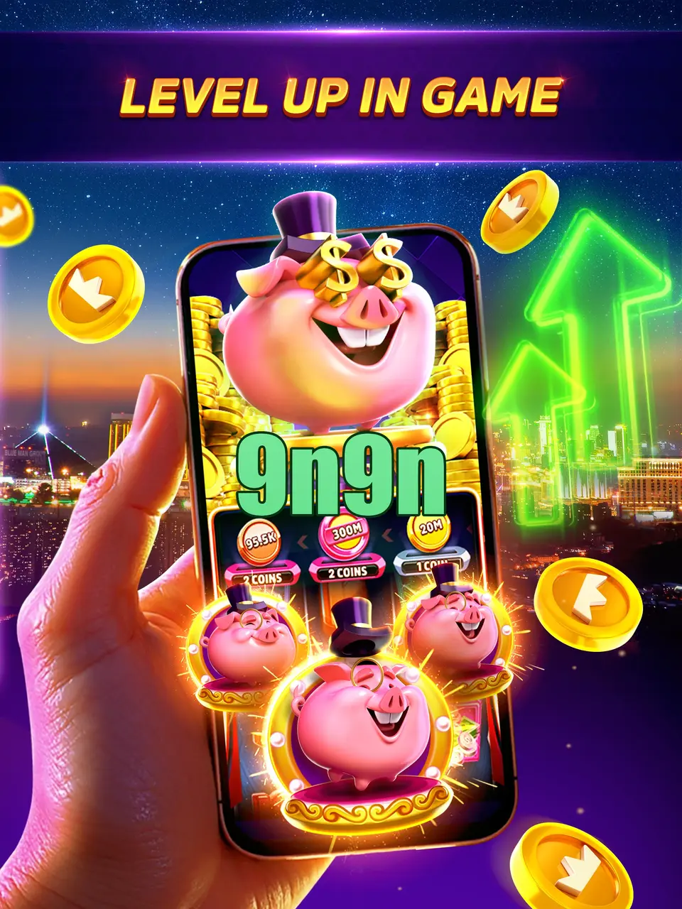 9n9n Masuk
